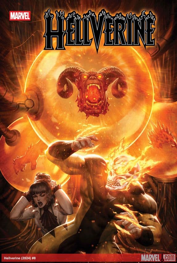 Hellverine (2024) #8