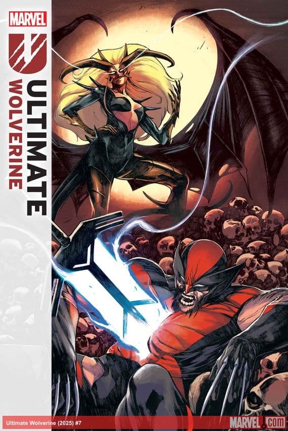 Ultimate Wolverine (2025) #7