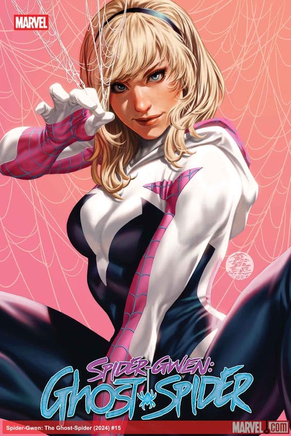 Spider-Gwen: The Ghost-Spider (2024) #15